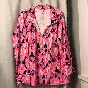 {🆕 listing} Lilly Pulitzer Popover sz XL